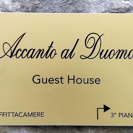 Accanto Al Duomo Hotel Florence Exterior photo