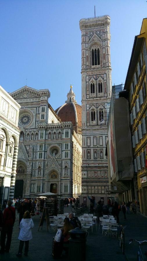 Accanto Al Duomo Hotel Florence Exterior photo